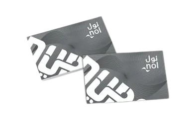 Recharge NOL Card